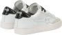 Sun68 Leren Sneakers voor Vrouwen White Dames - Thumbnail 3