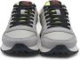 Sun68 Fluo Hardloopschoenen TOM Model Grijs Multicolor Heren - Thumbnail 10
