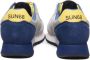 Sun68 Jaki Solid Z34111_06 Grijs Geel Blauw - Thumbnail 10