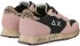 Sun68 Vintage Sneaker Roze en Zwart Pink Dames - Thumbnail 2