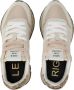 Sun68 Lichtroze Lage Sneakers - Thumbnail 2