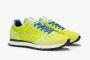 Sun68 Lime Sneakers Green Heren - Thumbnail 3