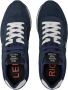 Sun68 Marineblauwe Sneakers met Innovatief Design Blue Heren - Thumbnail 11