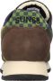 Sun68 Sneakers Groen Green Heren - Thumbnail 2