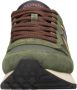 Sun68 Sneakers Groen Green Heren - Thumbnail 4