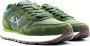 Sun68 Militaire Sneakers Ally Solid Collectie Green Dames - Thumbnail 2