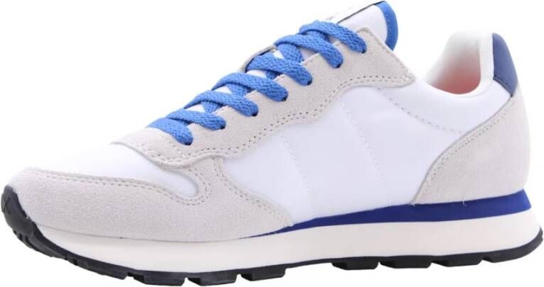 Sun68 Sneakers White Heren - Foto 4