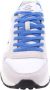 Sun68 Iconische ΔX Logo Sneakers White Heren - Thumbnail 5