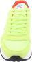 Sun68 Sneaker Tom Giallo Fluo Geel Heren Sneakers - Thumbnail 7
