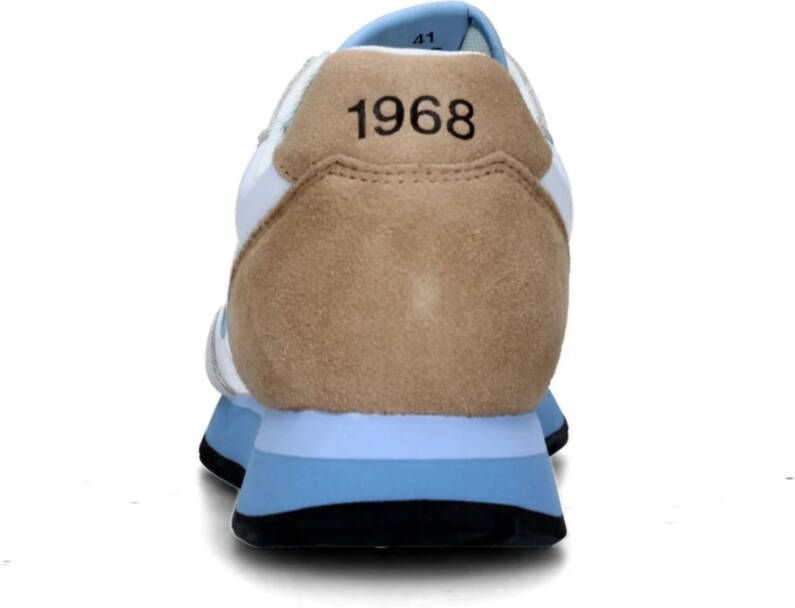Sun68 Multicolor Donna Sneakers Stijlvol Casual Comfort