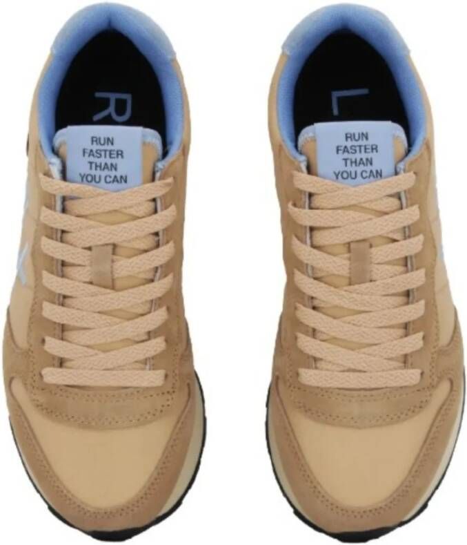 Sun68 Multicolor Heren Sneakers Lente Zomer