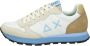 Sun68 Multicolor Sneaker Tom met Bicolor Logo Multicolor Heren - Thumbnail 4