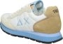 Sun68 Multicolor Sneaker Tom met Bicolor Logo Multicolor Heren - Thumbnail 5
