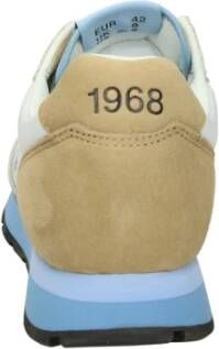 Sun68 Multicolor Lage Sneakers Multicolor Heren