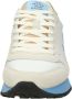 Sun68 Multicolor Sneaker Tom met Bicolor Logo Multicolor Heren - Thumbnail 7