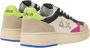 Sun68 Multicolor Leren en Suède Sneaker Multicolor Heren - Thumbnail 2
