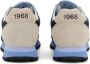 Sun68 Multicolor Marineblauwe Sneaker Blue Heren - Thumbnail 3