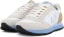 Sun68 Multicolor Sneaker Tom met Bicolor Logo Multicolor Heren - Thumbnail 9
