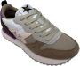 Sun68 Platte Schoenen Beige Multicolor Stargirl Multicolor Dames - Thumbnail 3