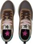 Sun68 Multicolor Stargirl Sneakers voor vrouwen Gray Dames - Thumbnail 5