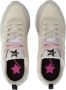 Sun68 Multicolor Stargirl Sneakers White Dames - Thumbnail 3