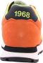 Sun68 Muravera Sneaker Stijlvol en Comfortabel Orange Heren - Thumbnail 9