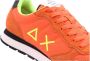 Sun68 Muravera Sneaker Stijlvol en Comfortabel Orange Heren - Thumbnail 11