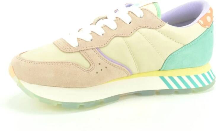 Sun68 Naakt Combi Runner N. Beige Dames