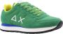 Sun68 Nago Sneaker Stijlvol en Trendy Schoeisel Green Heren - Thumbnail 7