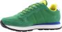 Sun68 Nago Sneaker Stijlvol en Trendy Schoeisel Green Heren - Thumbnail 8