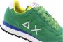 Sun68 Nago Sneaker Stijlvol en Trendy Schoeisel Green Heren - Thumbnail 12