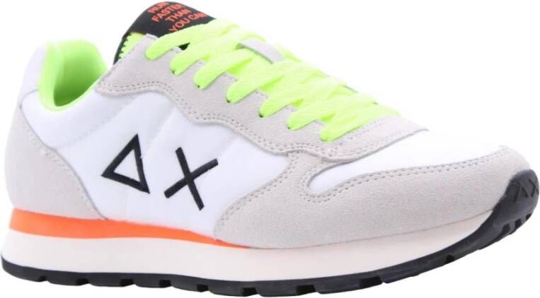 Sun68 Napoli Sneaker Multicolor Heren