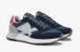 Sun68 Blauwe Sneakers Hardloopstijl Lichtgewicht Grip Blue Heren - Thumbnail 9