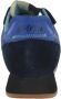 Sun68 Navy Blauwe Sneakers Uncle Jaki Multicolor Heren - Thumbnail 3