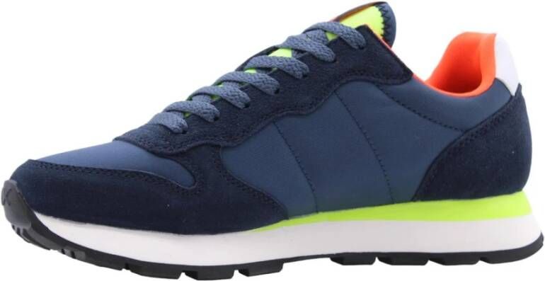 Sun68 Nembro Sneaker Multicolor Heren