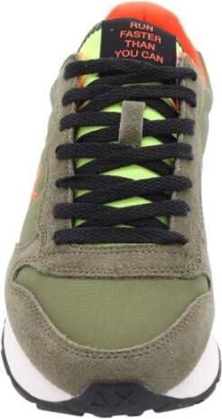 Sun68 Nizza Sneaker Stijlvol en Comfortabel Multicolor Heren