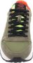 Sun68 Nizza Sneaker Stijlvol en Trendy Schoeisel Green Heren - Thumbnail 13
