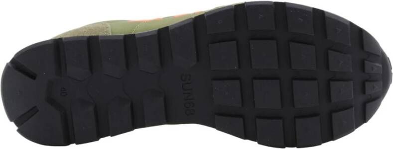 Sun68 Nizza Sneaker Stijlvol en Comfortabel Multicolor Heren