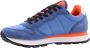 Sun68 Stijlvolle Sneakers voor Mannen Blue Heren - Thumbnail 5