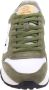 Sun68 TOM Color Sneakers in Militair Groen Green Heren - Thumbnail 23