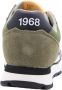 Sun68 Kleurrijke Sneakers voor Moderne Mannen Multicolor Heren - Thumbnail 9