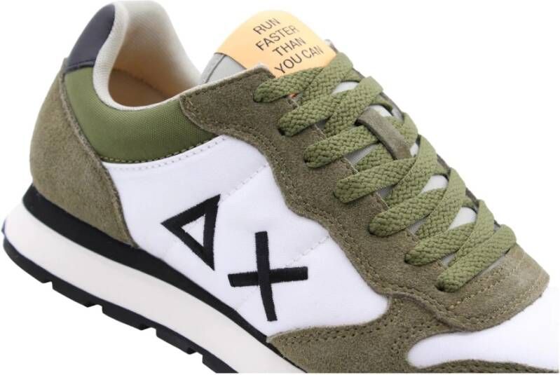Sun68 Stijlvolle Nurachi Sneaker Multicolor Heren