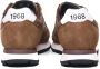 Sun68 Stijlvolle Sneaker voor Mannen en Vrouwen Brown Heren - Thumbnail 12