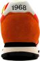 Sun68 Oranje Sneakers Tom Model Lente Zomer 2025 Orange Heren - Thumbnail 3