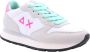 Sun68 Witte platte schoenen met opvallend design White Dames - Thumbnail 4