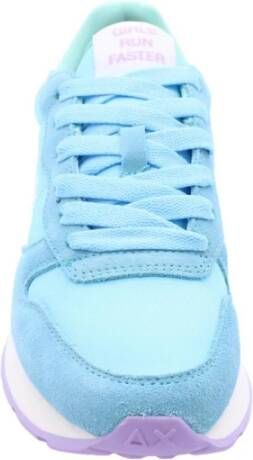 Sun68 Osimo Sneaker Blue Dames