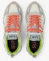 Sun 68 Sun68 Jaki Outdoor heren sneaker Wit multi - Thumbnail 5