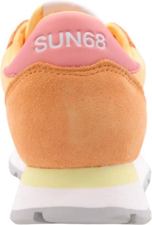 Sun68 Ozieri Sneaker Multicolor Heren