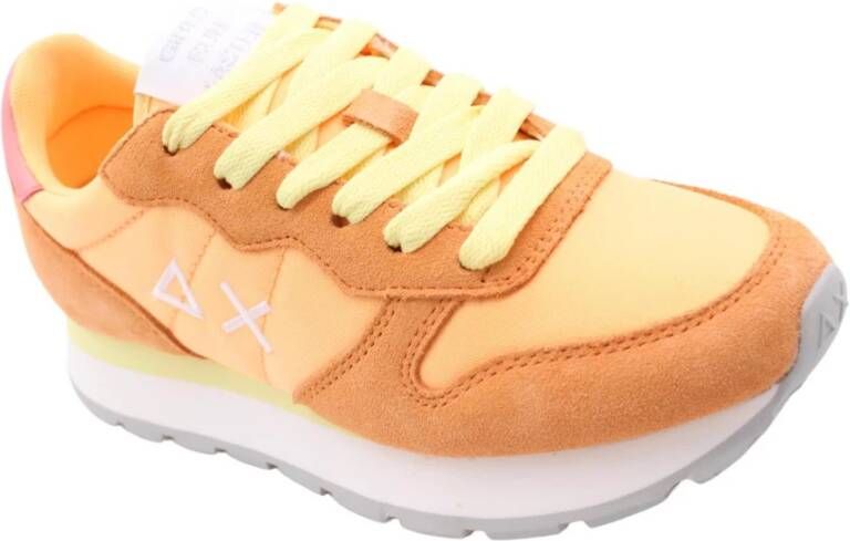 Sun68 Ozieri Sneaker Multicolor Heren