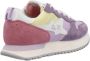 Sun68 Lila Sneakers met 4 5 cm Zool - Thumbnail 3